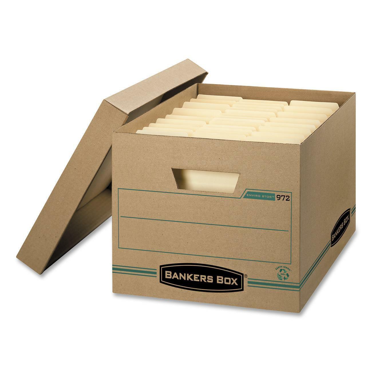 Bankers Box Earth Storage Box