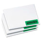 LASER LABEL 2.63x1*FL.GN*750pk