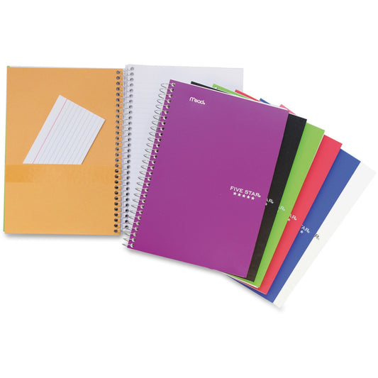 Hilroy Five Star Spiral Notebook