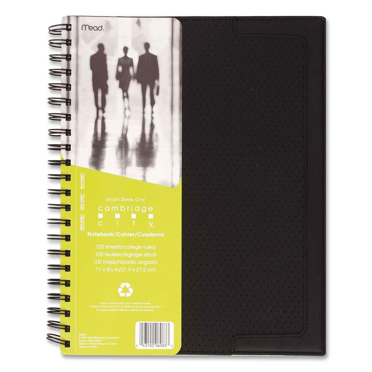 Hilroy Business Notebook