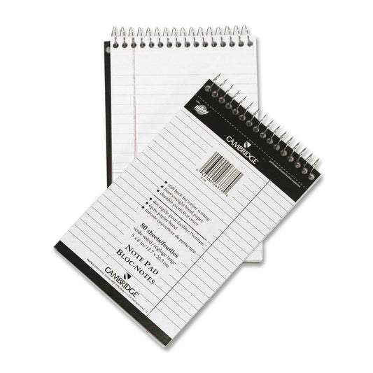 Hilroy Top Wire Bound Notebook