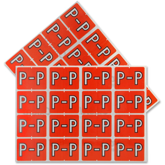 Pendaflex A-Z End End Tab Filing Labels