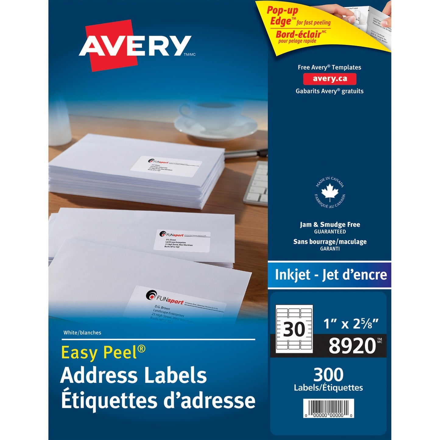 Avery&reg; Mailing Label