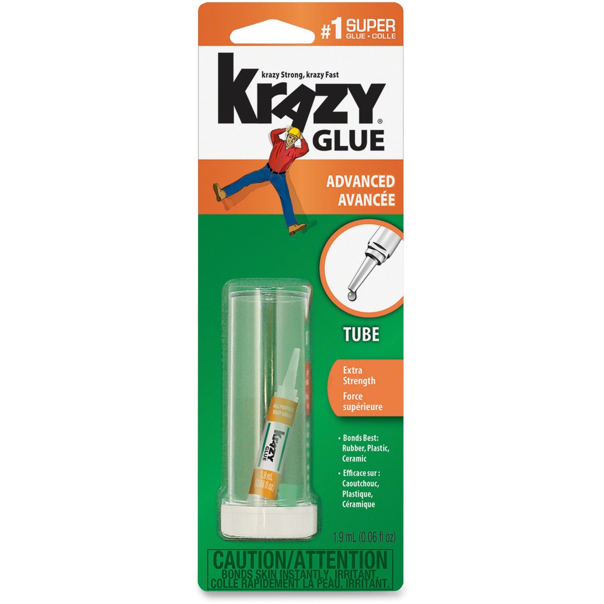 Elmer's Krazy Glue Plus