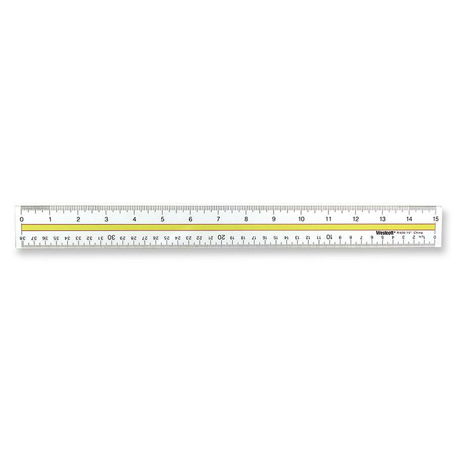 Acme United Document Ruler