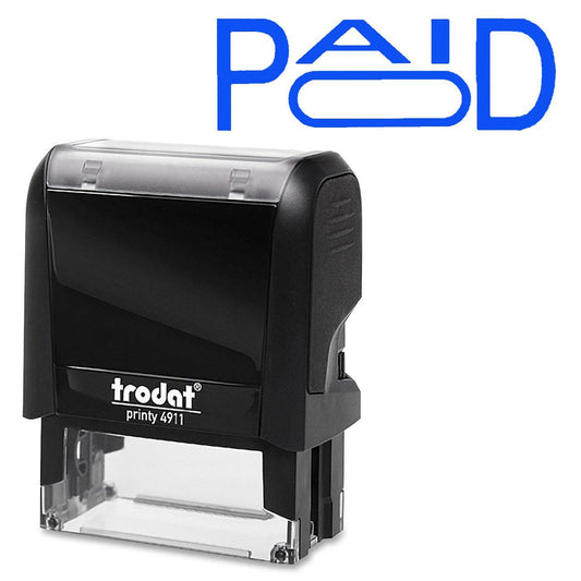 Trodat Self Inking Stamp