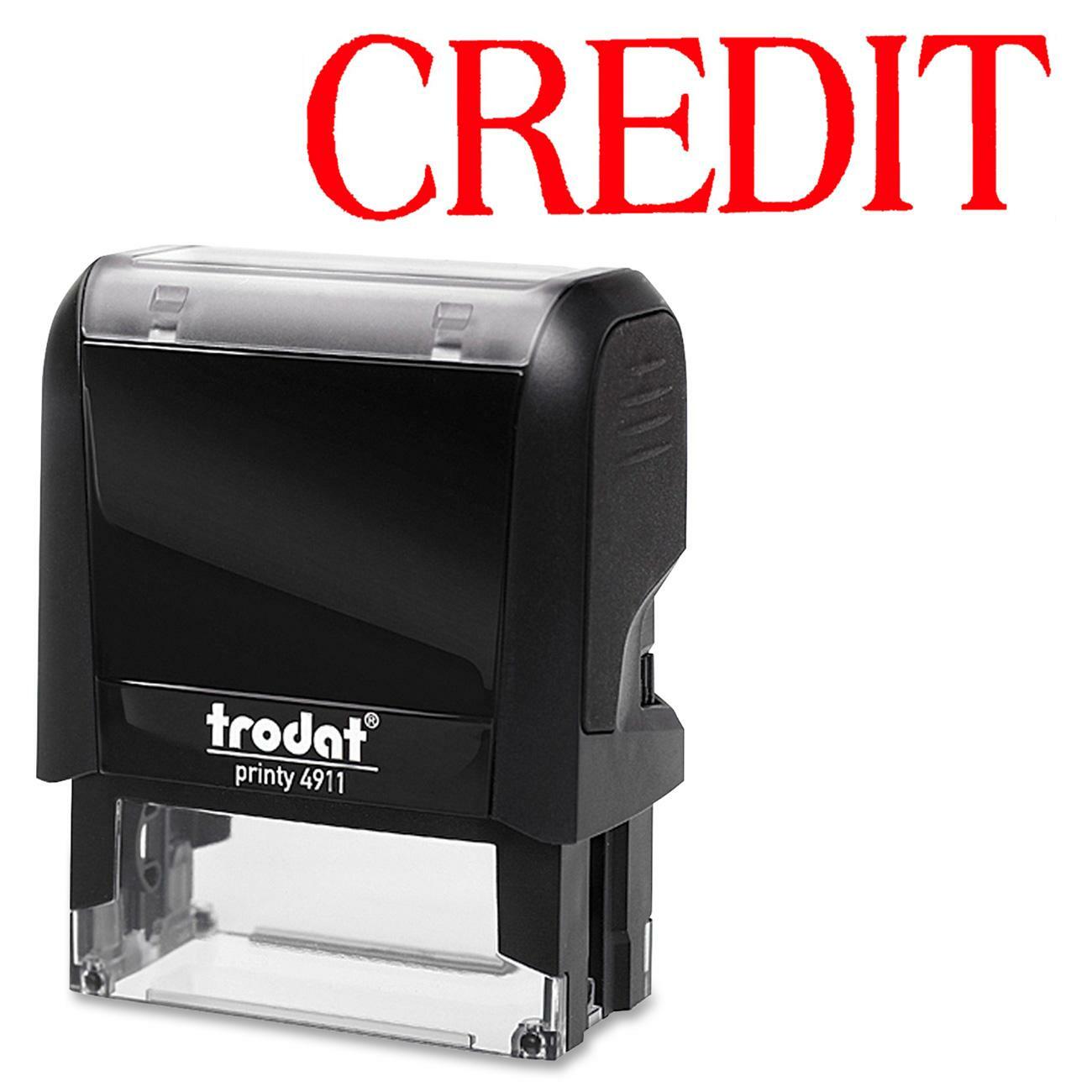 Trodat Self Inking Stamp