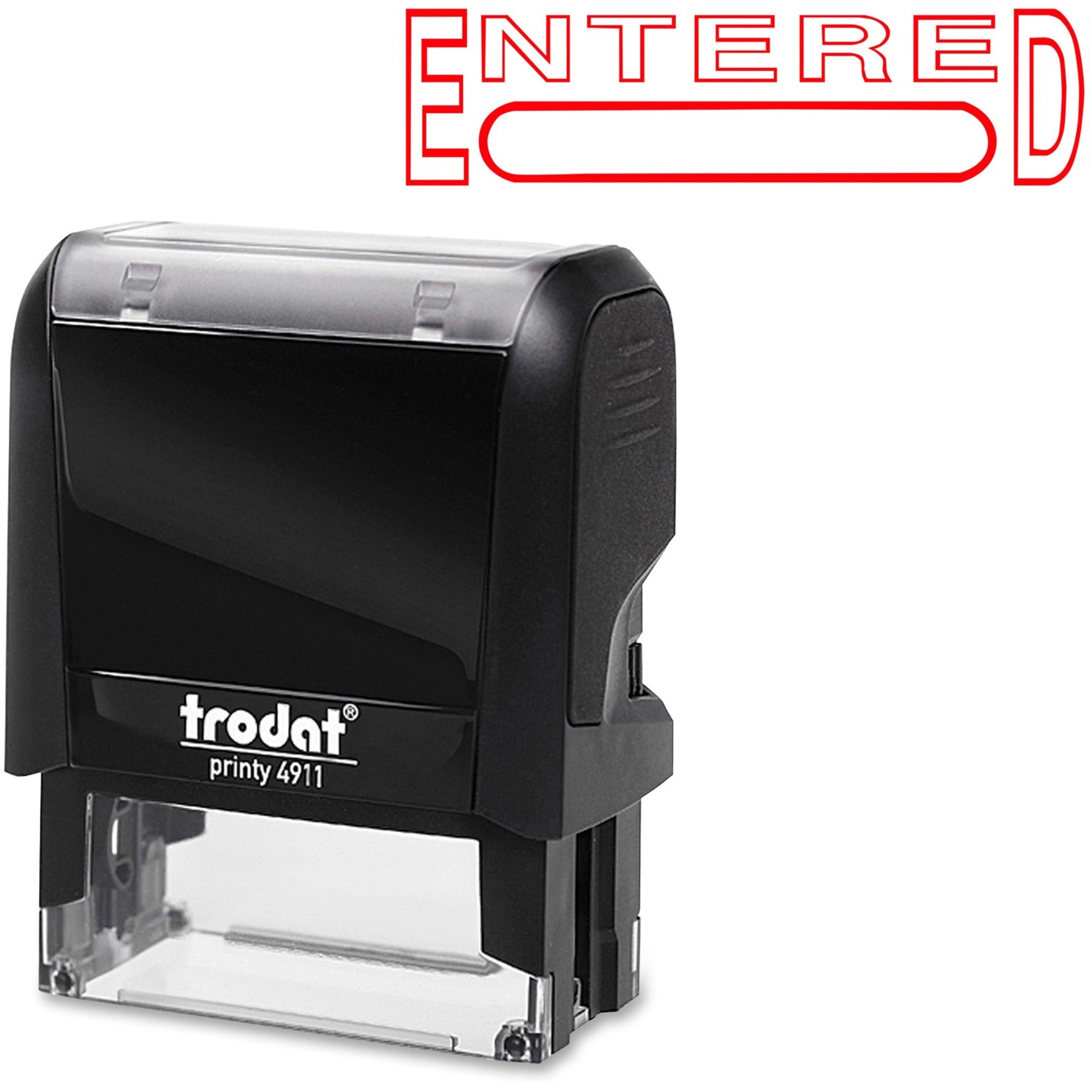 Trodat Self Inking Stamp