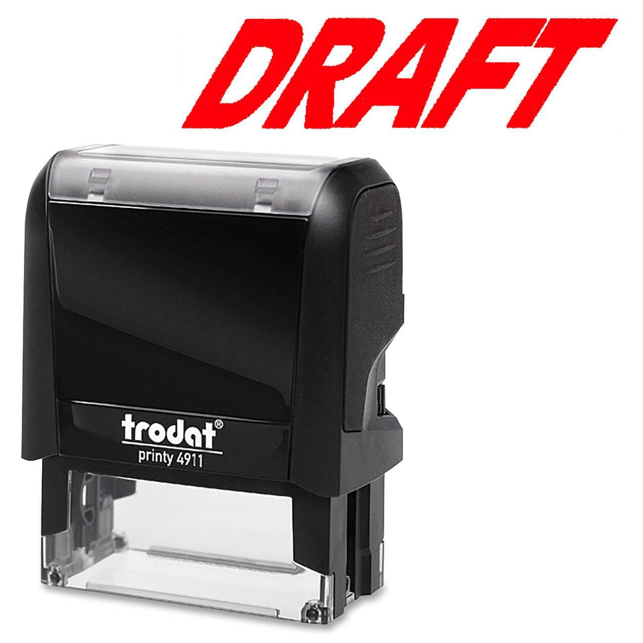 Trodat Self Inking Stamp