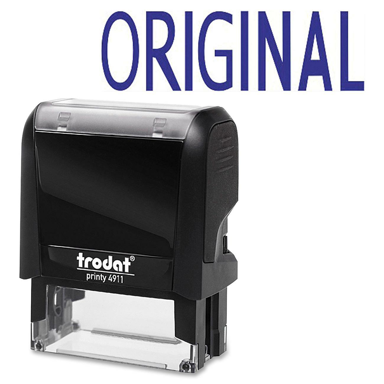 Trodat Self Inking Stamp