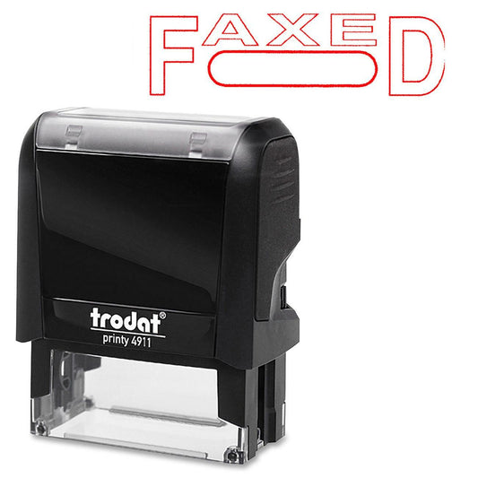 Trodat Self Inking Stamp