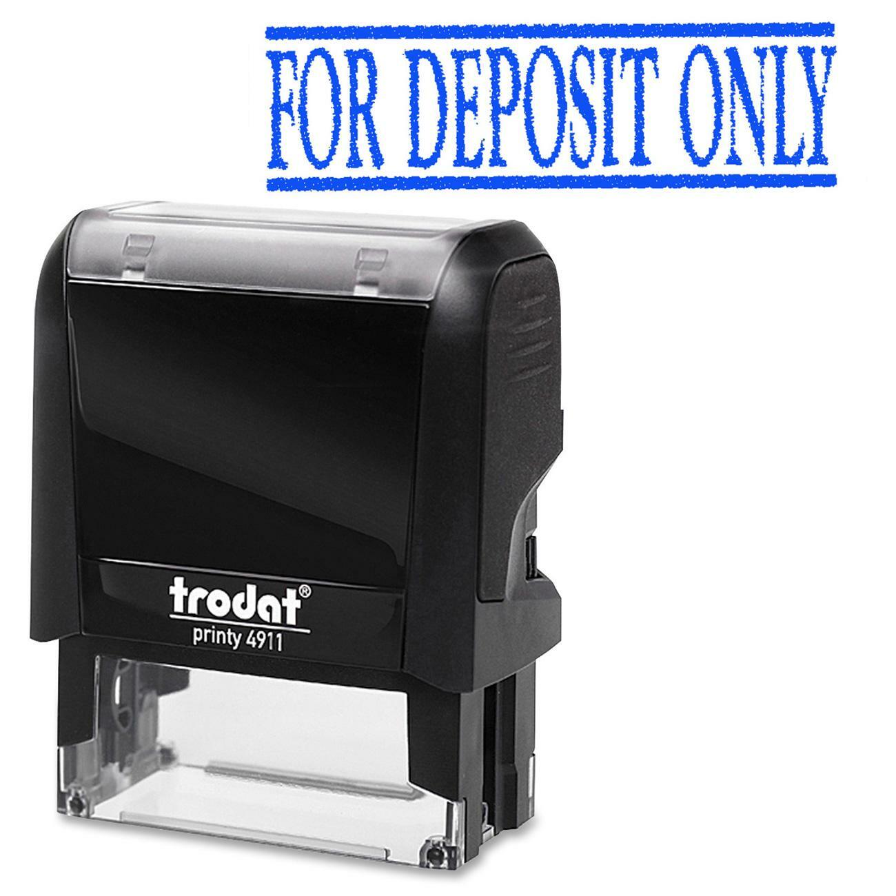 Trodat Self Inking Stamp