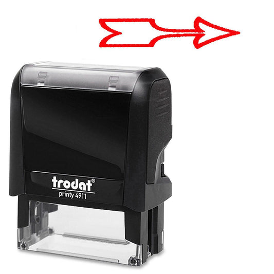 Trodat Self Inking Stamp