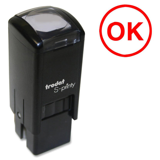 Trodat Self Inking Stamp