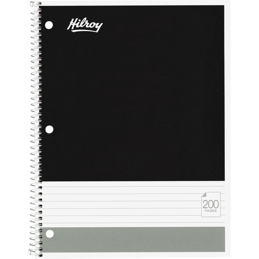 NOTEBOOK RULED 200pg