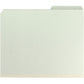 Smead SafeSHIELD 1/3 Tab Cut Letter Recycled Classification Folder