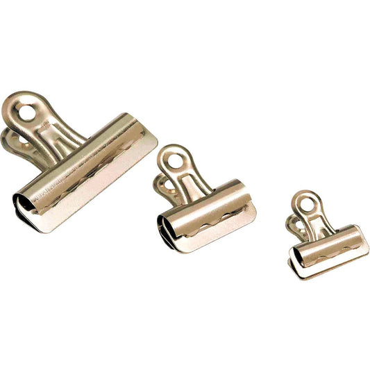 Acme United Chrome Bulldog Clip