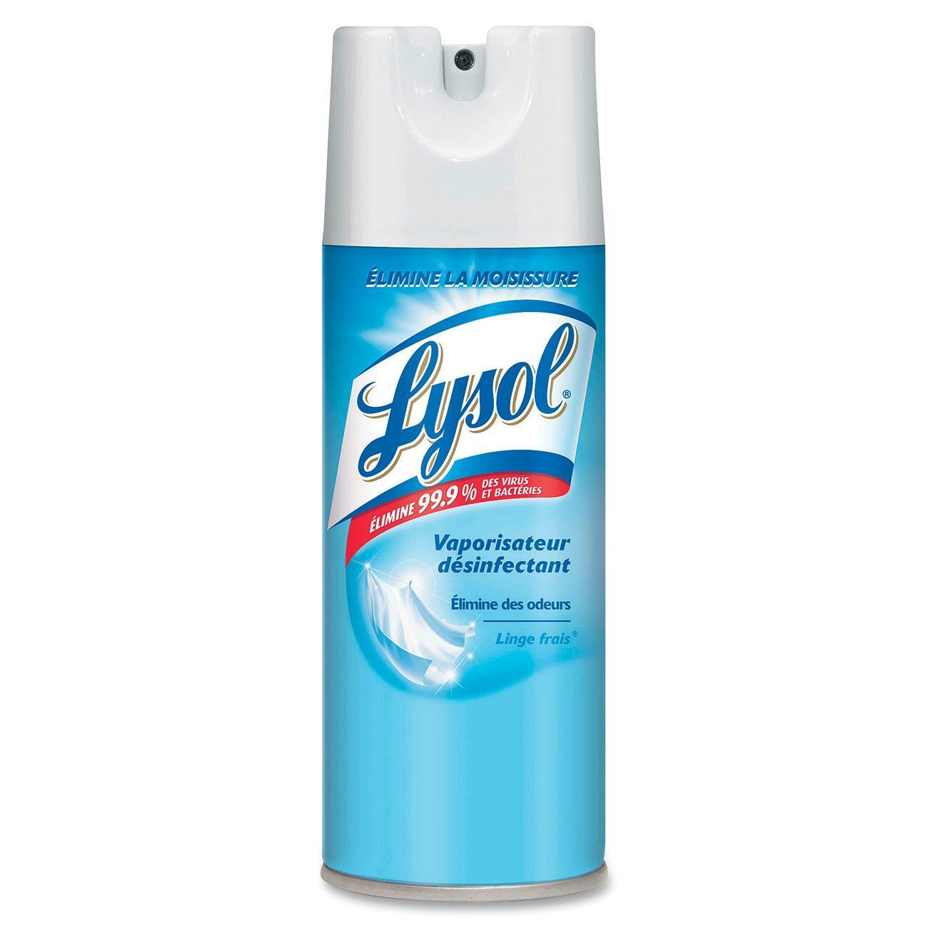 Lysol Disinfectant Spray