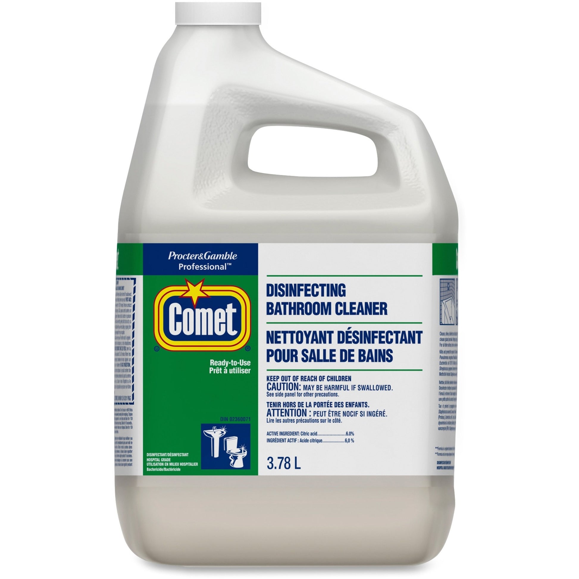 Comet Bathroom Cleaner Refill