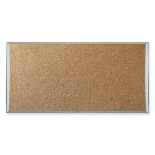 Quartet Wesco Economy Cork Board