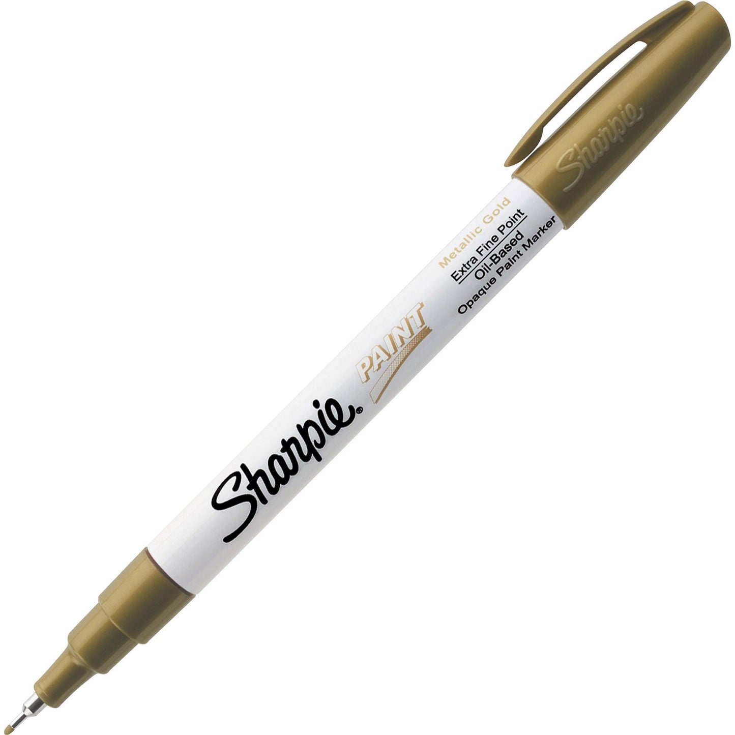 Sharpie Extra Fine Oil-Based Paint Markers