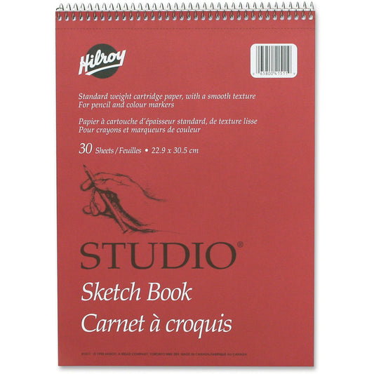 Hilroy Professional Studio Sketch Book