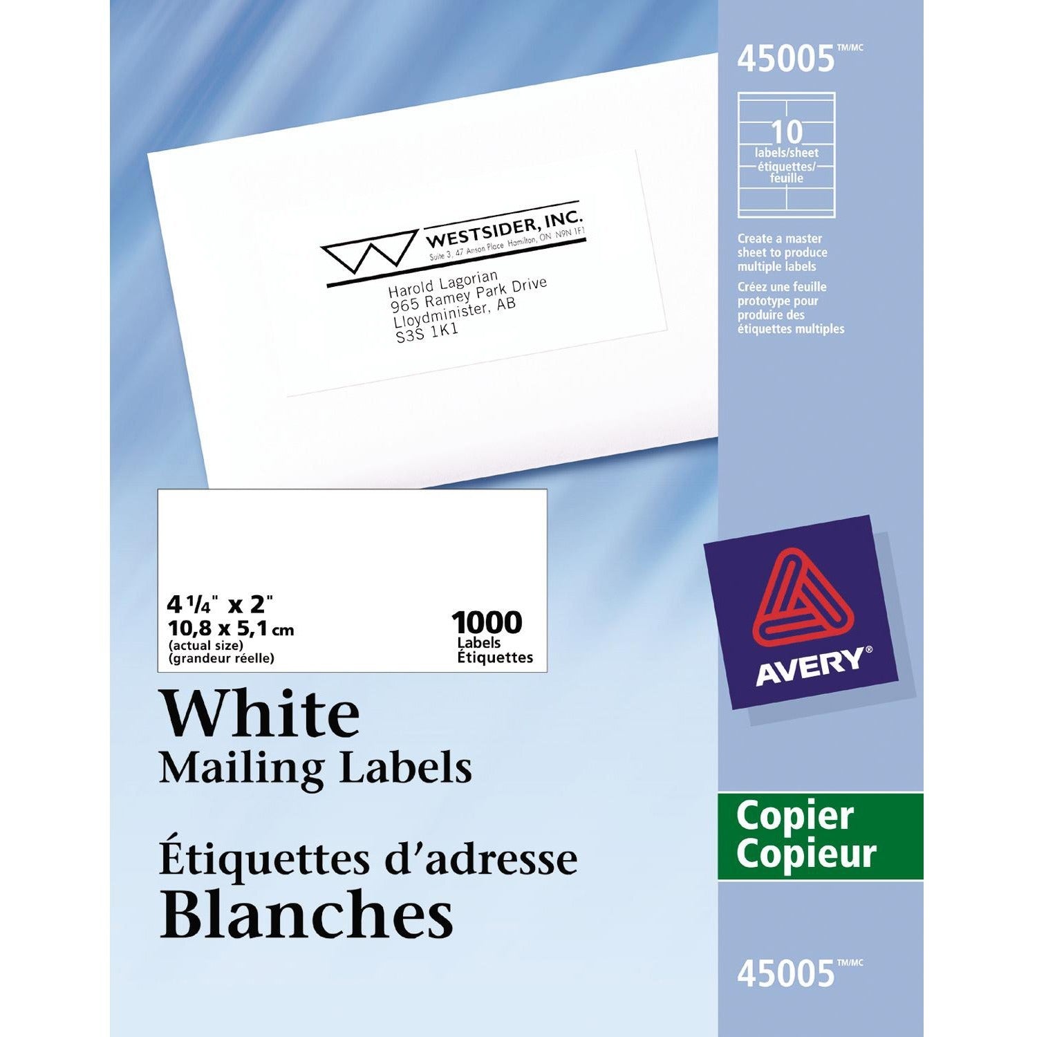 Avery&reg; Address Label