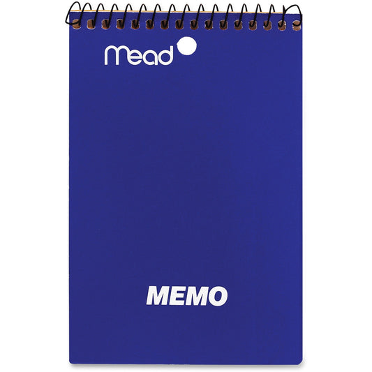 Mead 4"x6" Wirebound Memo Book