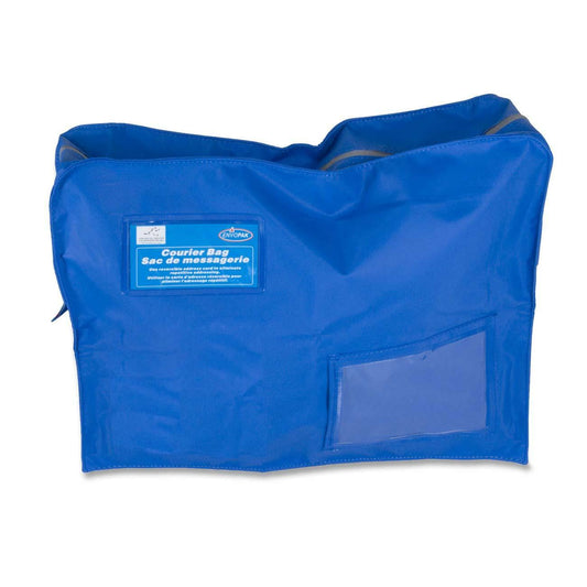 Ro-el Tamper-Evident Gusset Style Courier Bag