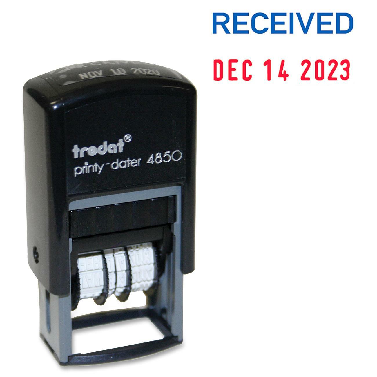 Trodat 4850 Printy Self Inking Stamp