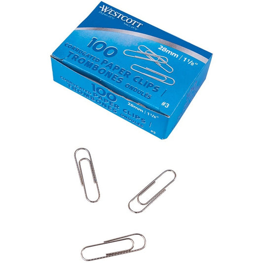 Acme United Corrugated Paper Clip