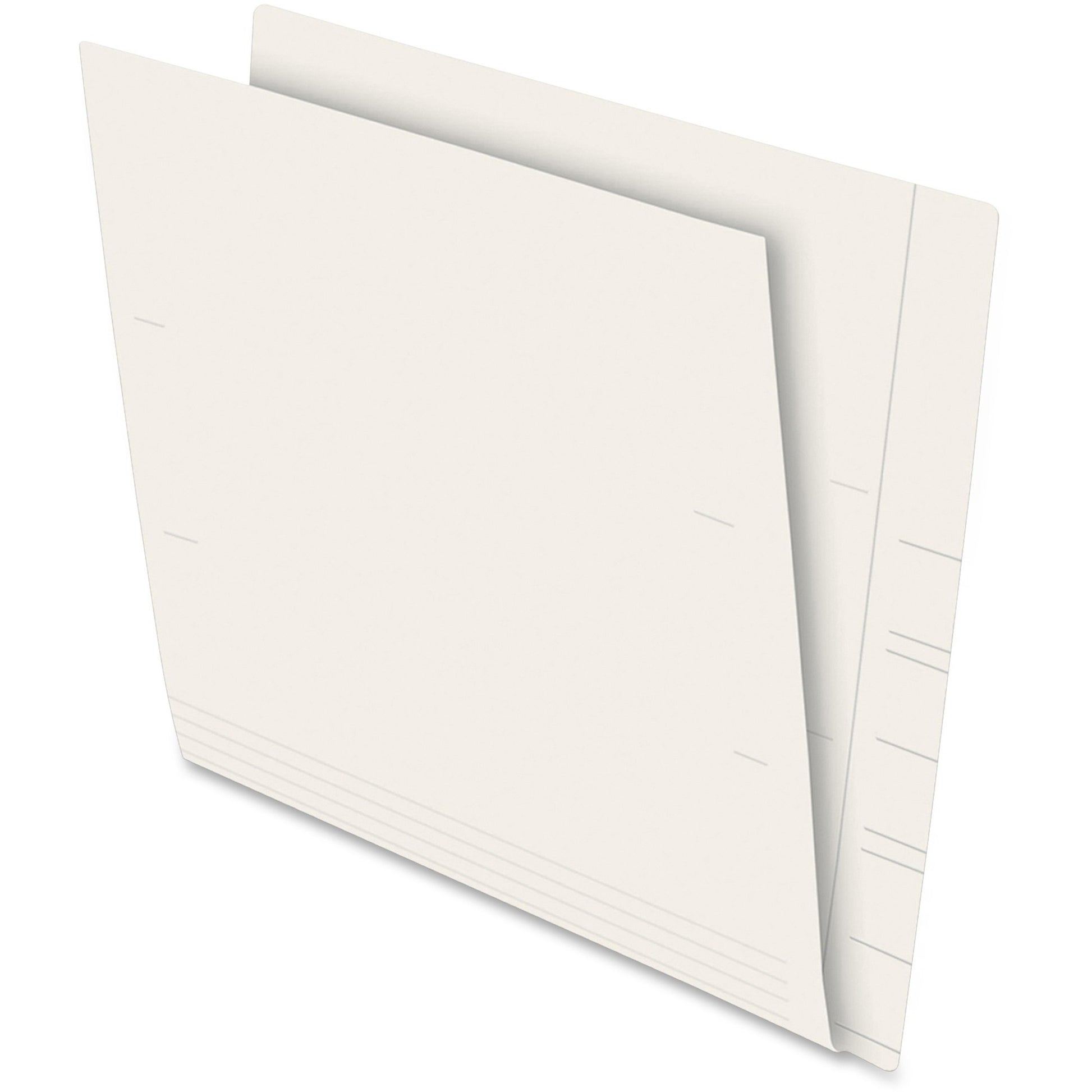 Pendaflex Letter Recycled End Tab File Folder