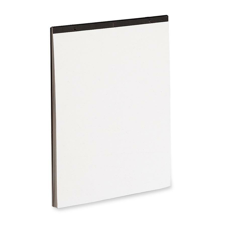 Quartet Plain Bond Flip Chart Easel Pad