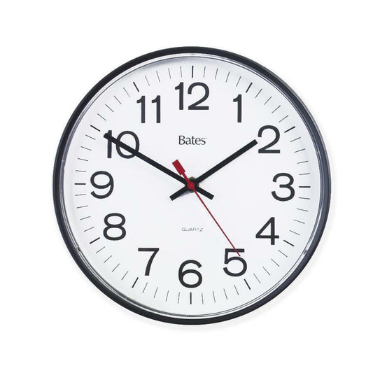 GBC 9847014 Quartz Wall Clock