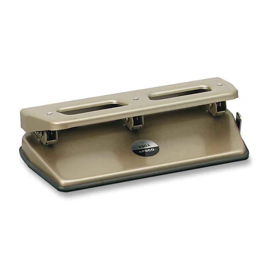 Sanford Heavy Duty Paper Punch