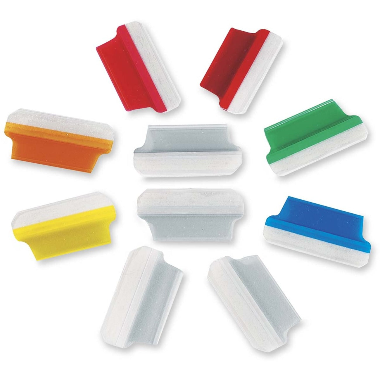 Oxford Self Adhesive Shield Tab