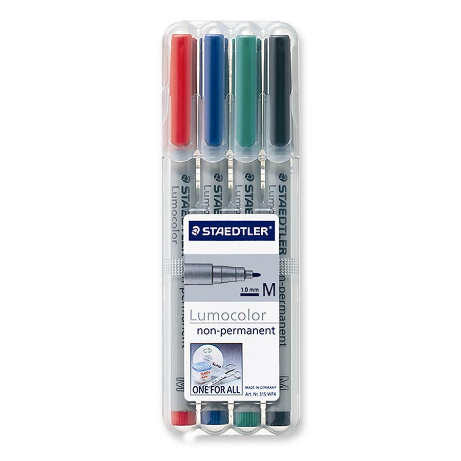 Lumocolor Non-Permanent Pen 315