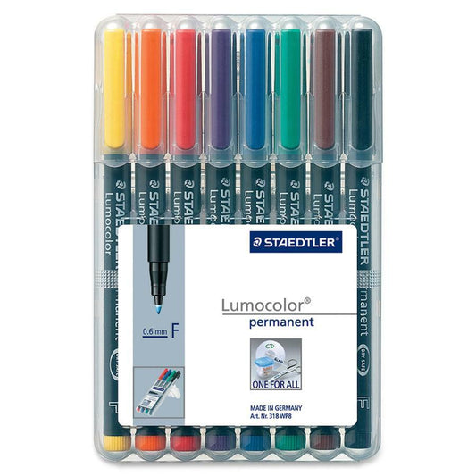 Lumocolor Permanent Pen 318