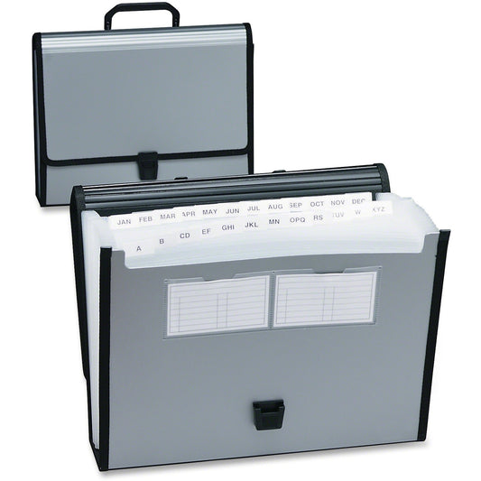 Pendaflex Carrying Case Document - Silver