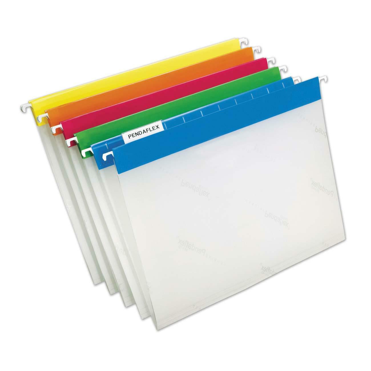 Esselte EasyView Letter Hanging Folder