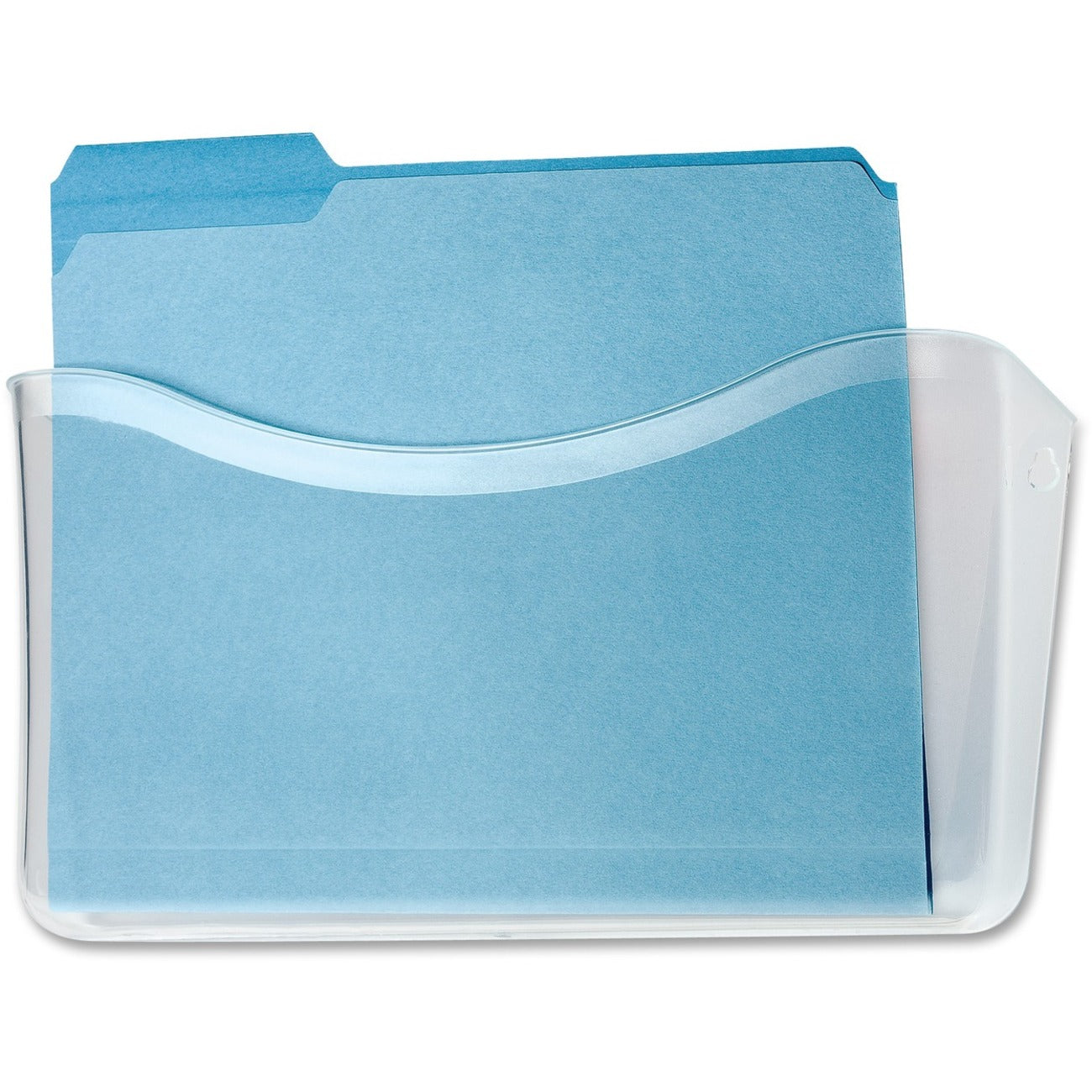 Rubbermaid Single Unbreakable Letter Wall Files