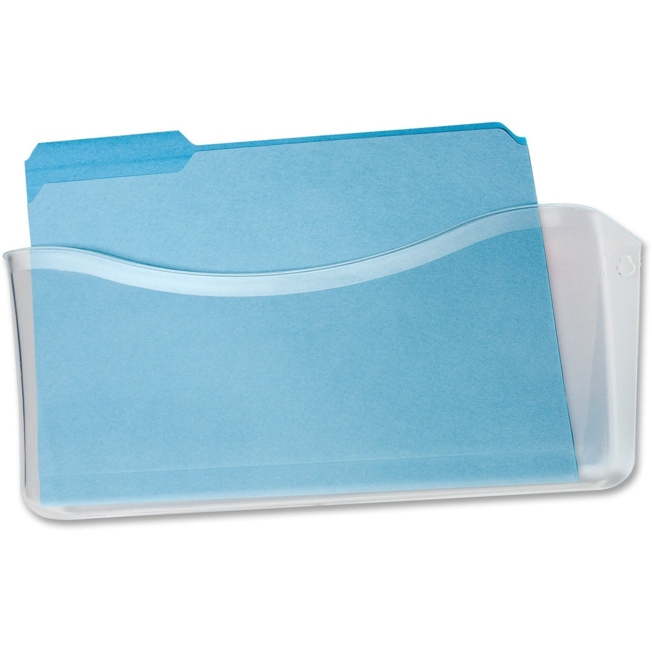 Rubbermaid Single Unbreakable Legal Wall Files