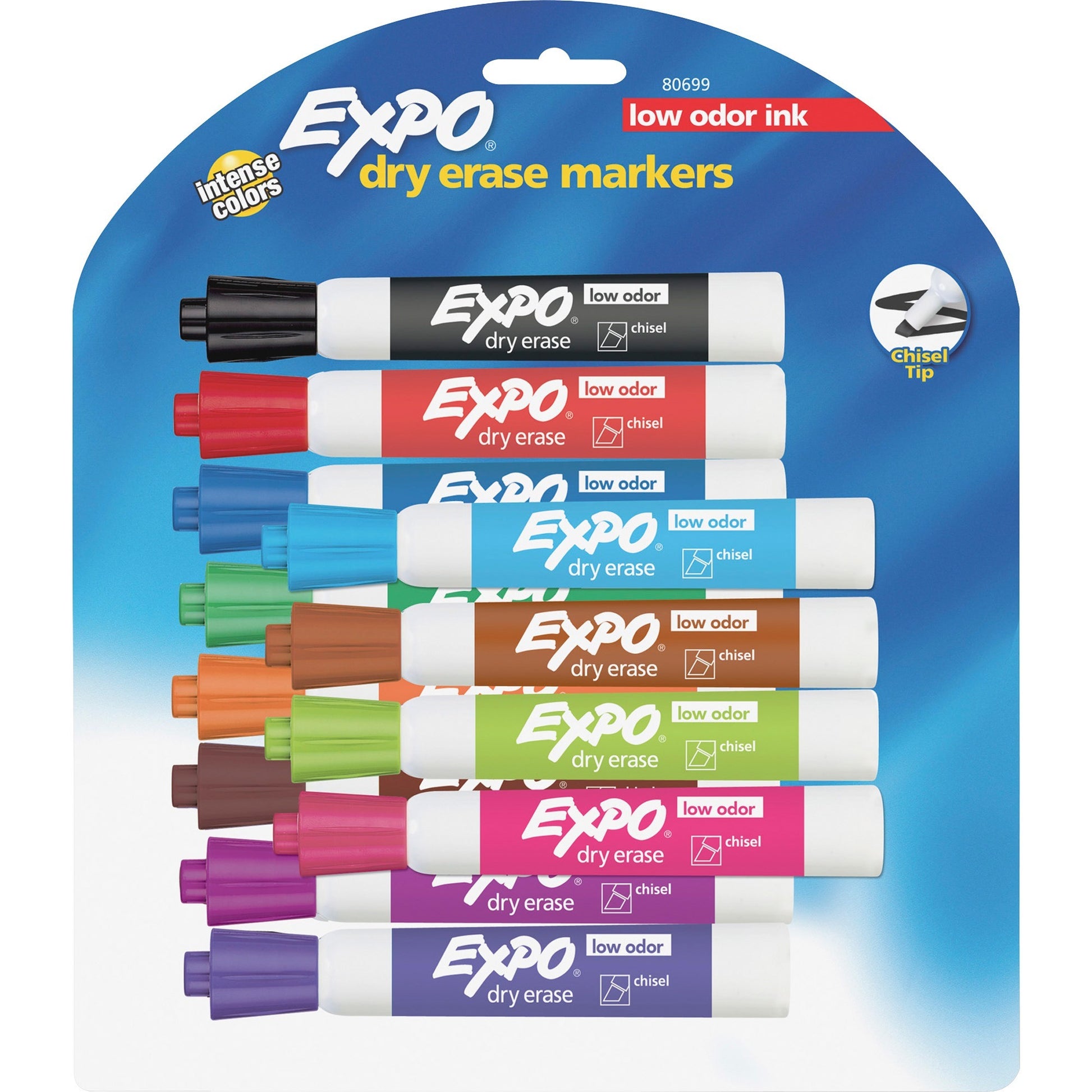 Expo Low Odor Dry Erase Marker