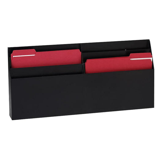 Rubbermaid 6-Pocket Desk/Wall Organizer