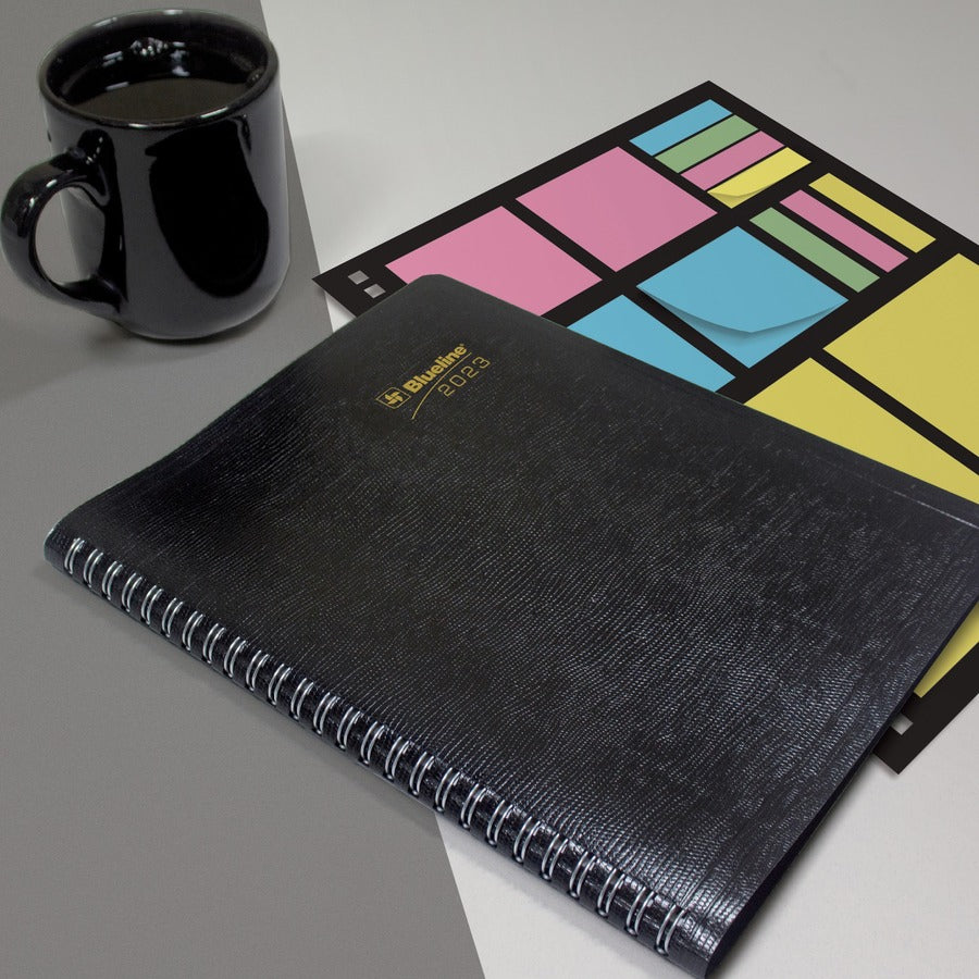 Blueline Blueline 16-Month Monthly Planner. - C1200N81BT