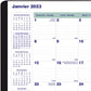 Blueline Blueline 16-Month Monthly Planner. - C1200N81BT