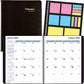 Blueline Blueline 16-Month Monthly Planner. - C1200N81BT