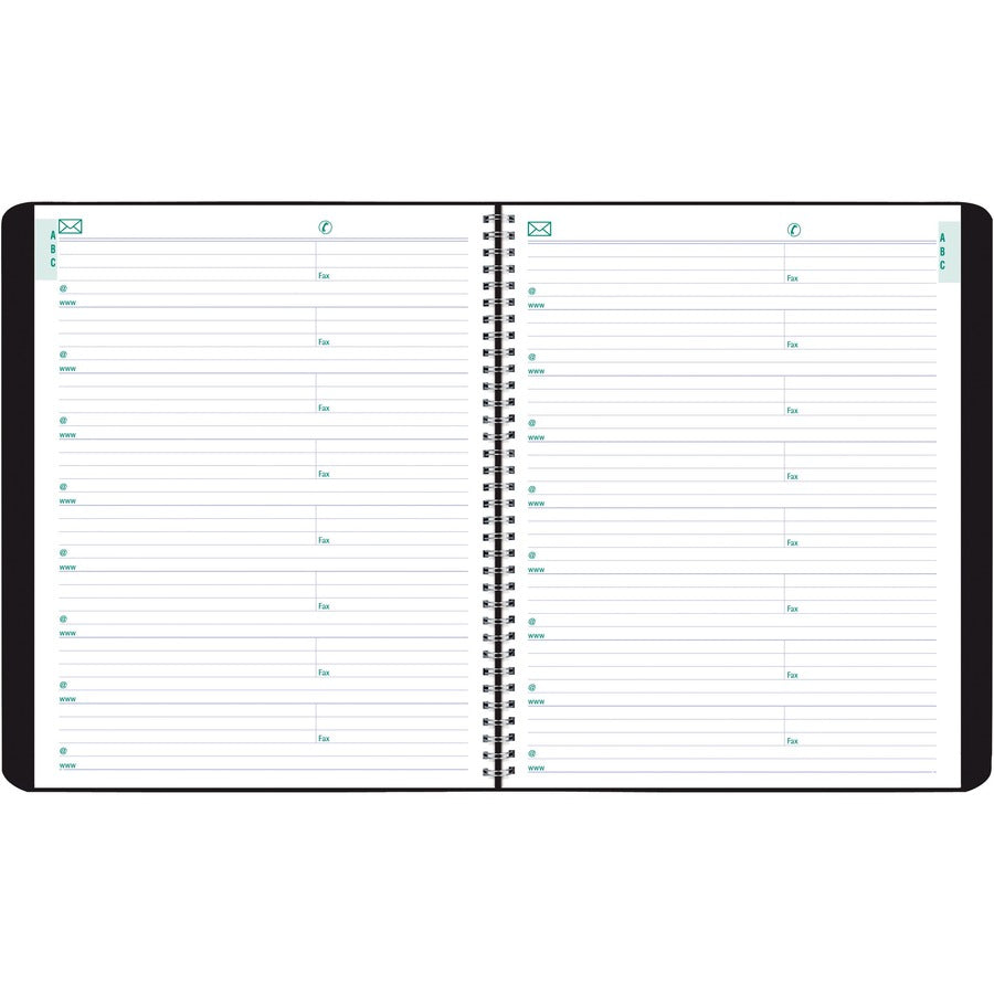 Blueline Blueline 16-Month Monthly Planner. - C1200N81BT