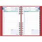 Blueline Blueline Daily Planner - C1504CBOST