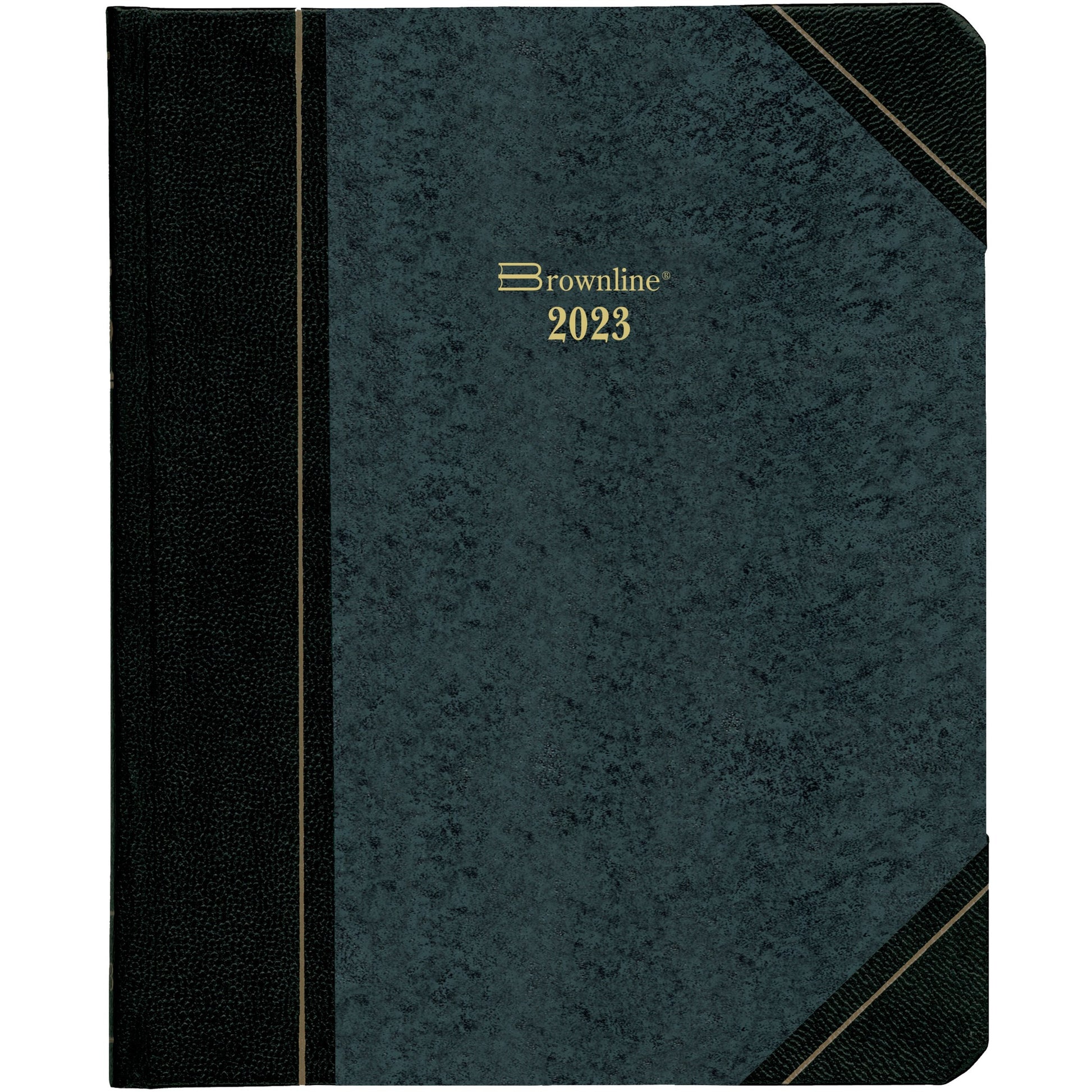 Brownline&reg;/Blueline&reg; Traditional Daily Diaries